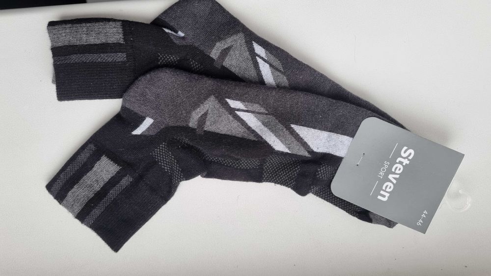 Новые спортивные термо носки р.44-46