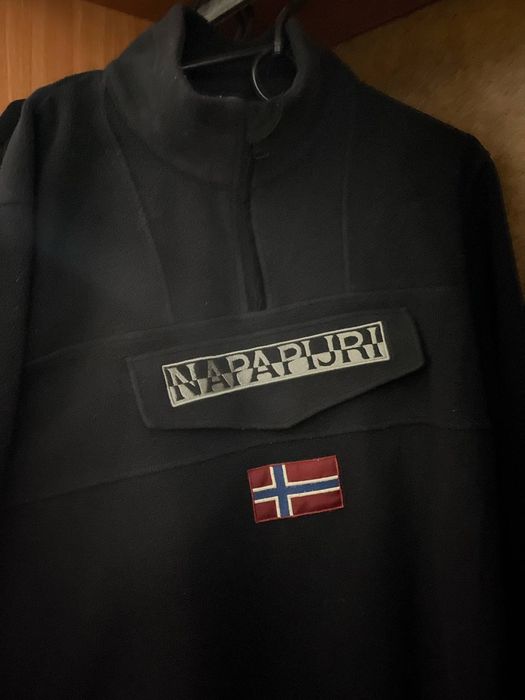 Napapijiri напапірі анорак фліска