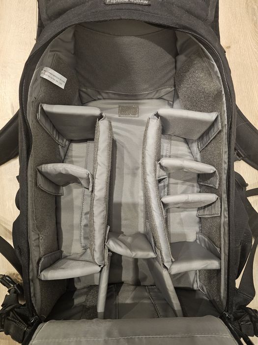 Plecak fotograficzny Lowepro Flipside 400AW
