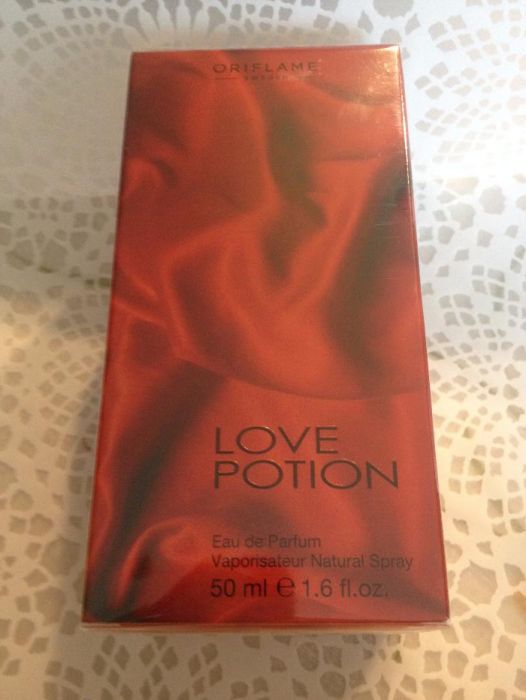 Woda perfumowana Love Potion - 50 ml - Oriflame