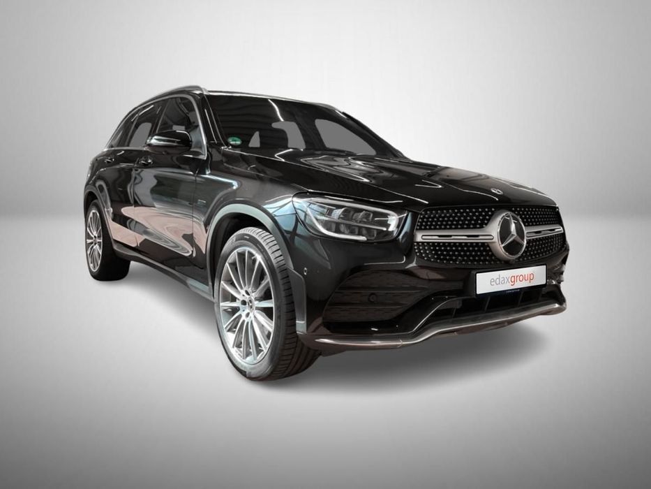 Mercedes-Benz GLC 300 de 4Matic