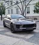 Porsche Macan Porsche Macan GTS