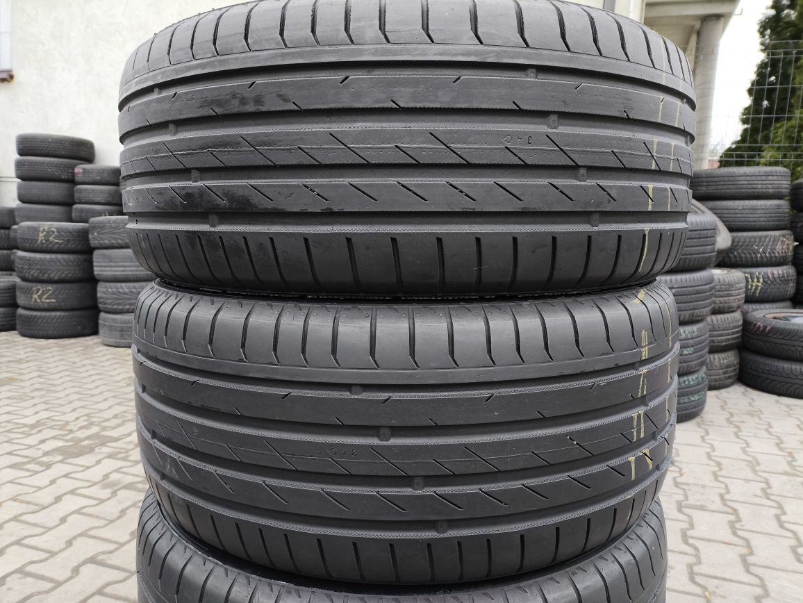 245/45/18 Nokian ZLine Komplet