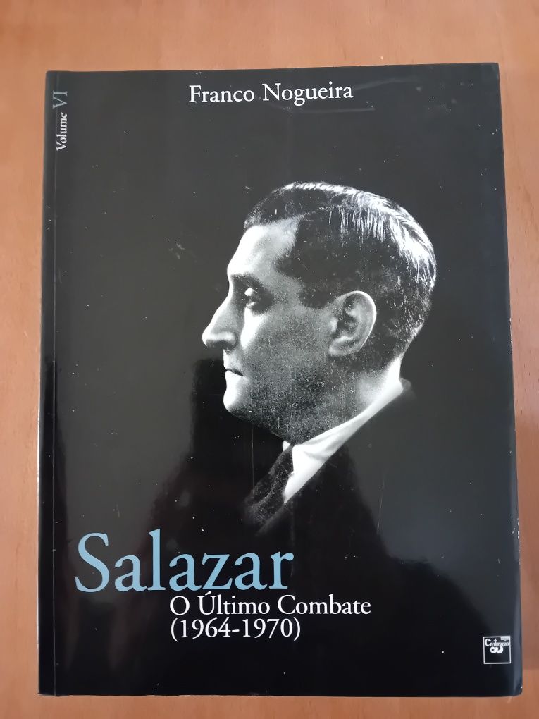 Salazar o Último Combate