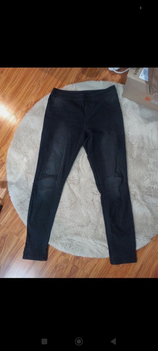 Spodnie Pepco jeansy