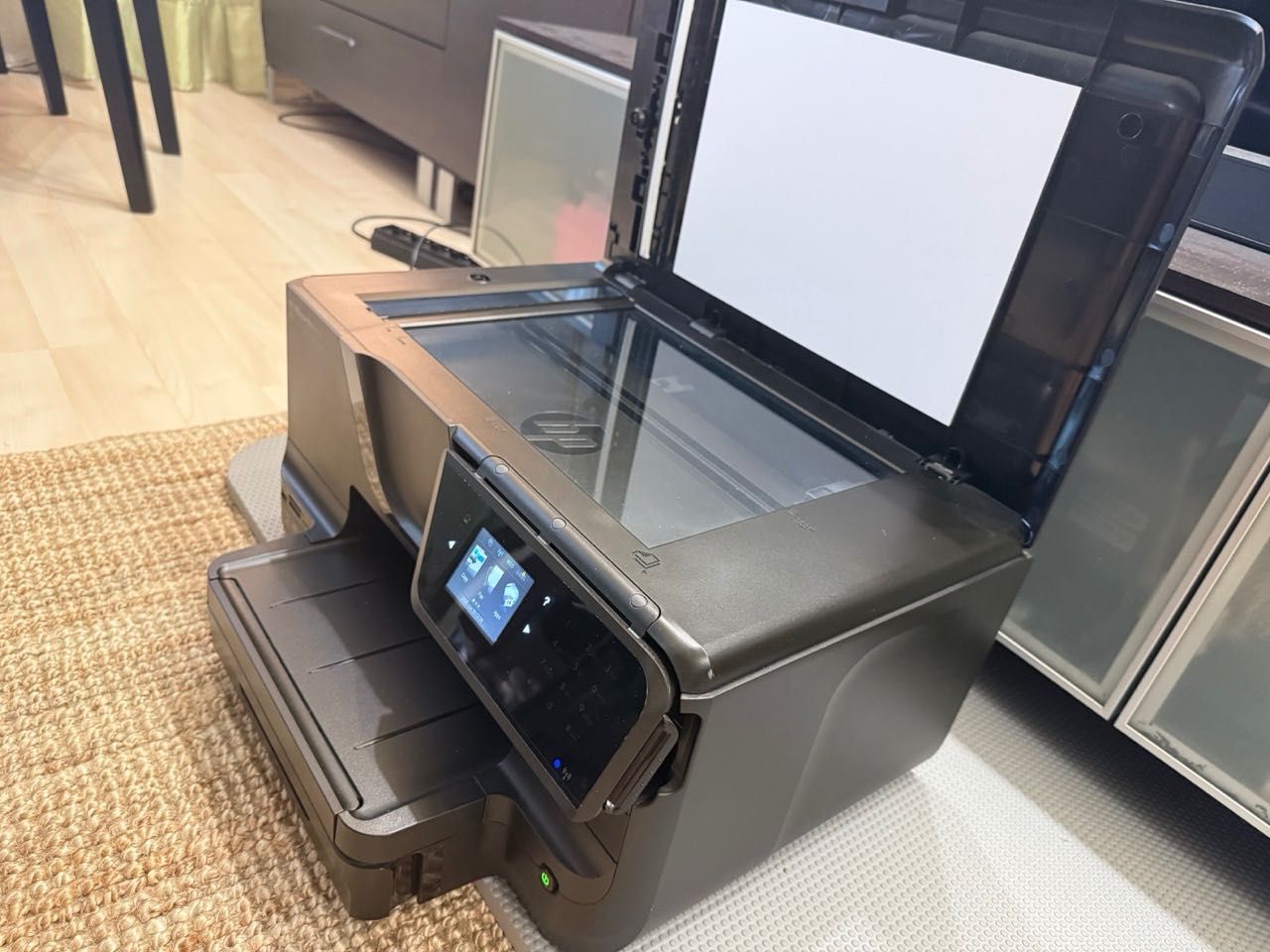 Drukarka HP Office Jet PRO 8600 - kolor, fax skaner xero wifi