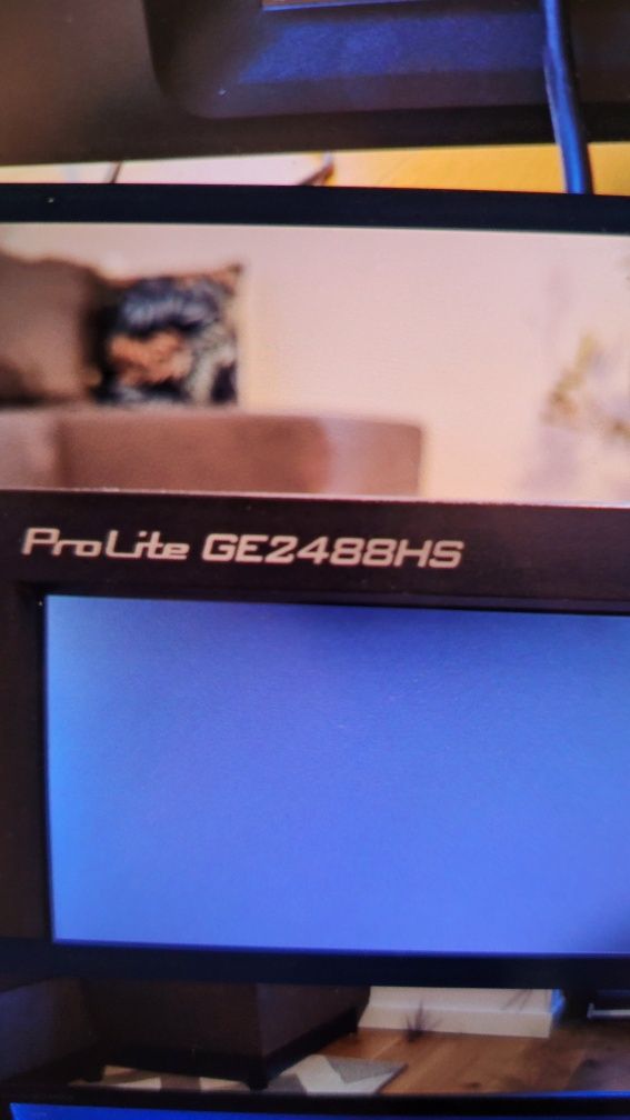 Monitor gamingowy IIyama ProLite