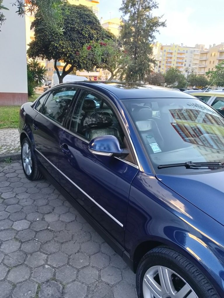 VW Passat 1.9 TDI