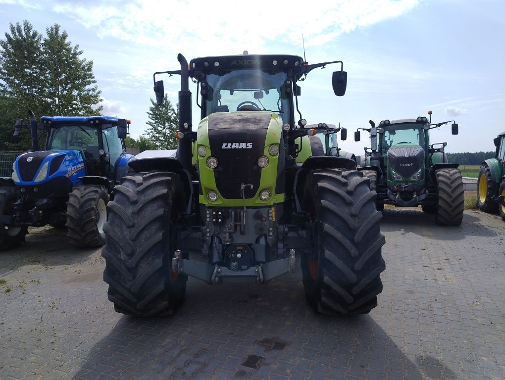 Claas Axion 940 .950 .960