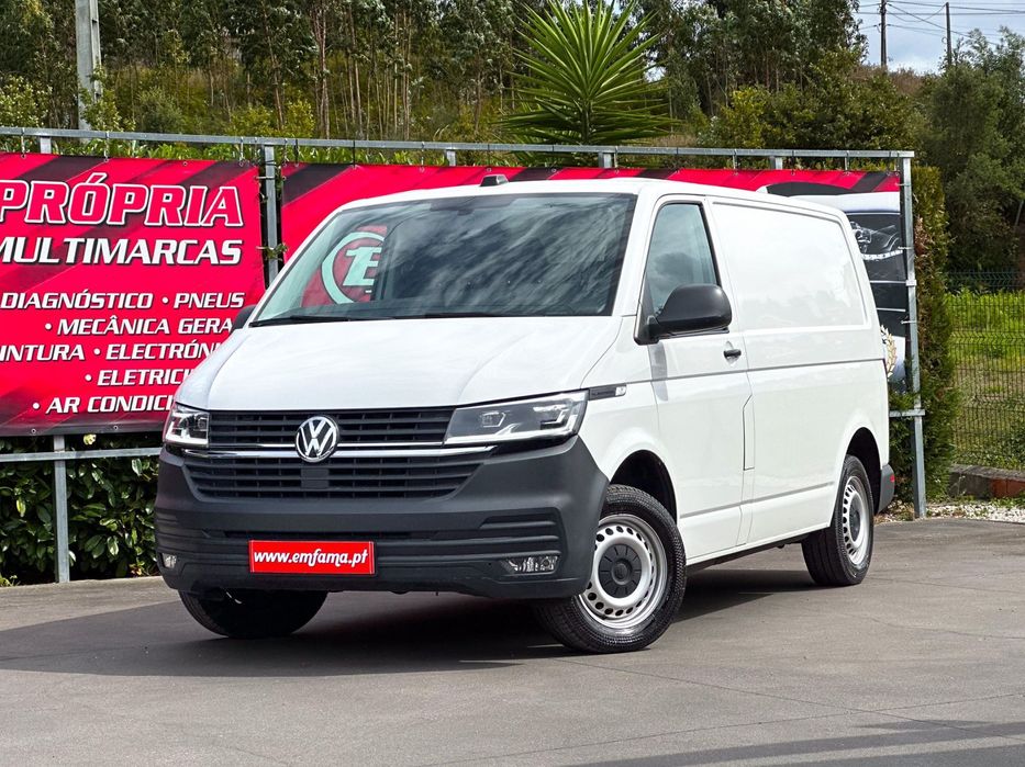 VW Transporter 2.0 TDI Longo Extra AC