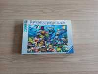 Puzzle Ravensburger 2000 Rafa koralowa