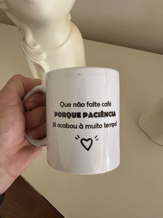 Canecas personalizadas