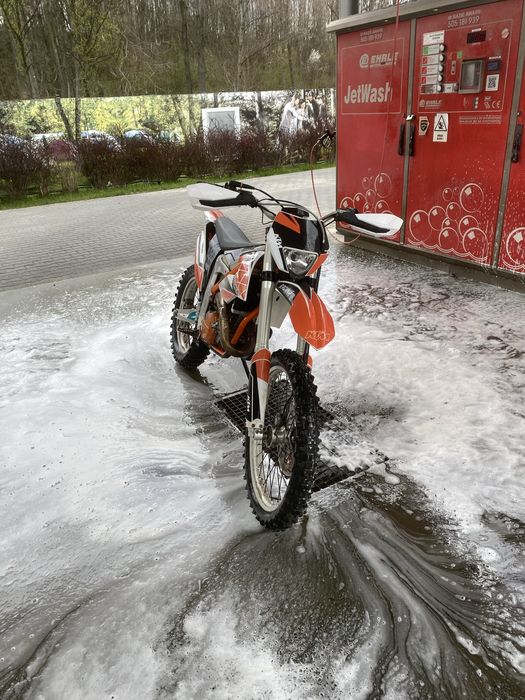 Ktm freeride 250