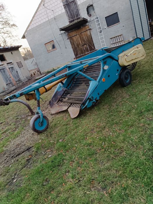 Kopaczka do ziemniaków elewatorowa bardzo dobry stan oryginał