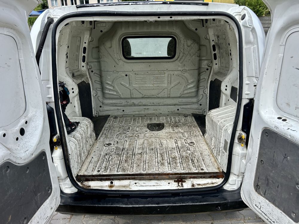 Citroen Nemo 1.4HDI 2008r VAT1 FAKTURA VAT 23%