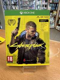 Gra CYBERPUNK XBOX ONE - sklep z grami