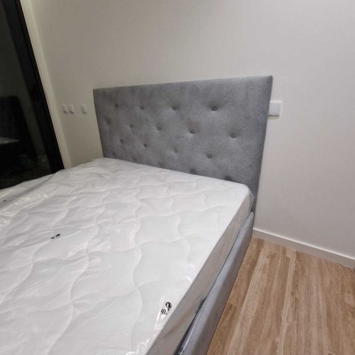 Camas de Casal Estofadas de Luxo 199€ Disp. em Várias Cores! 190x140m!