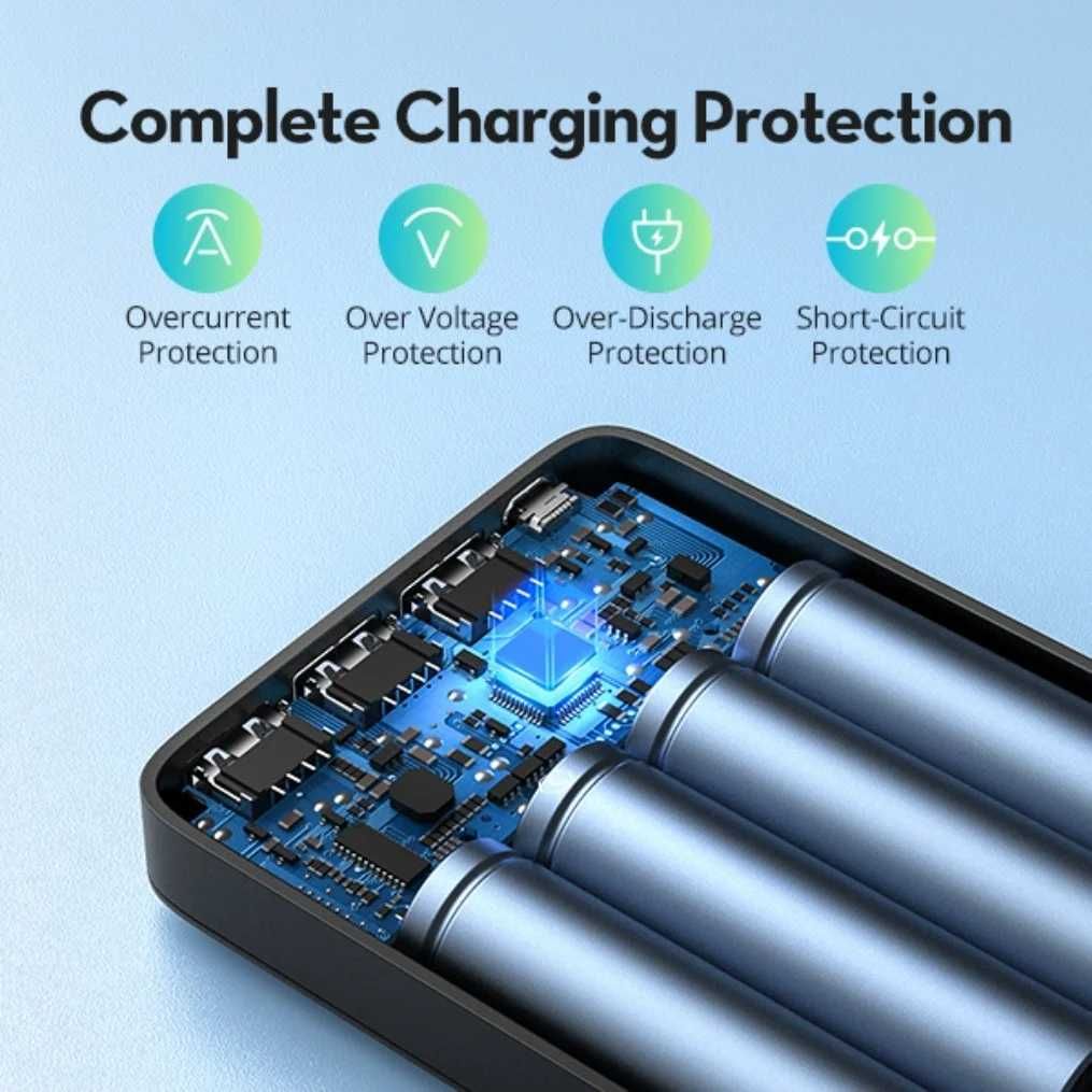 26800mAh Ravpover Xtreme series powerbank