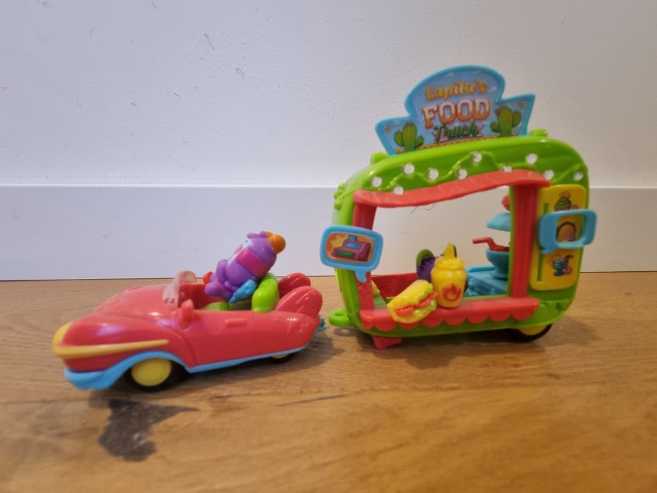 Moji Pops Zestaw Foodtruck Budka z Jedzeniem 77384