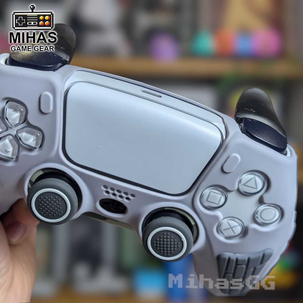 Чохол для PS5 Dualsense | PlayStation 5 набір 4в1 30th Anniversary