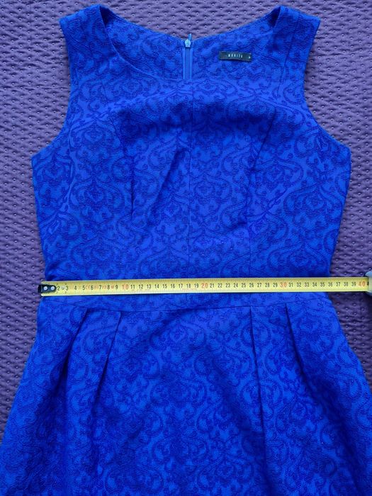 Elegancka sukienka mohito