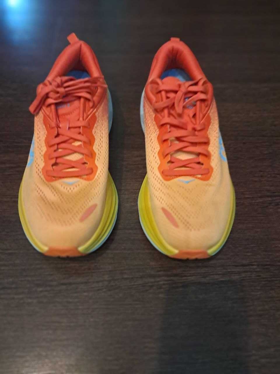 кросівки Hoka One One Bondi 8.  Р 44 2/3  28.5см