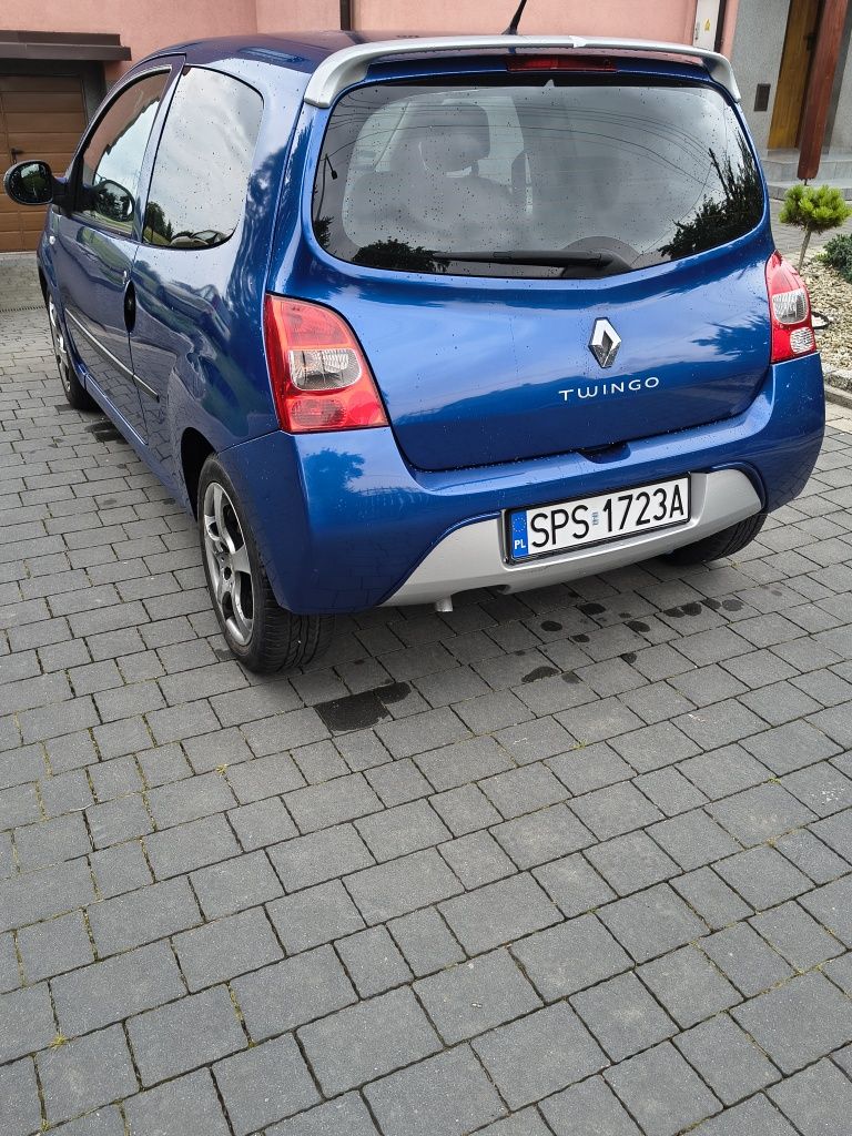 Sprzedam Renault Twingo 2