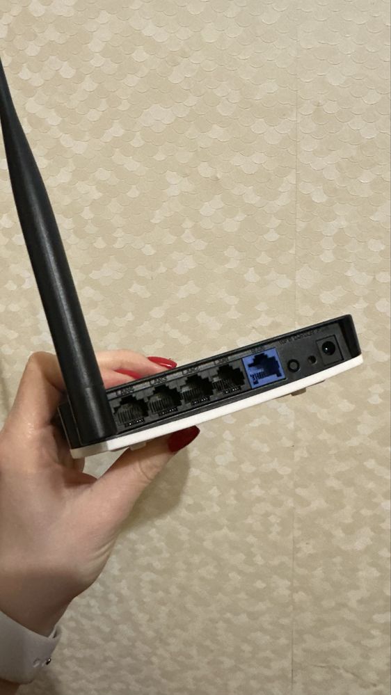 Маршрутизатор роутер Netis