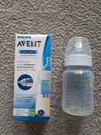 Biberão Philips Avent anticólica com sistema Airfree, 1m+, 260ml-NOVO