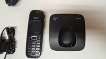 Telefone sem fios SIEMENS Gigaset C590