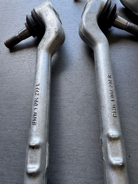 Kit braços de suspençao E39 novos ORIGINAL BMW