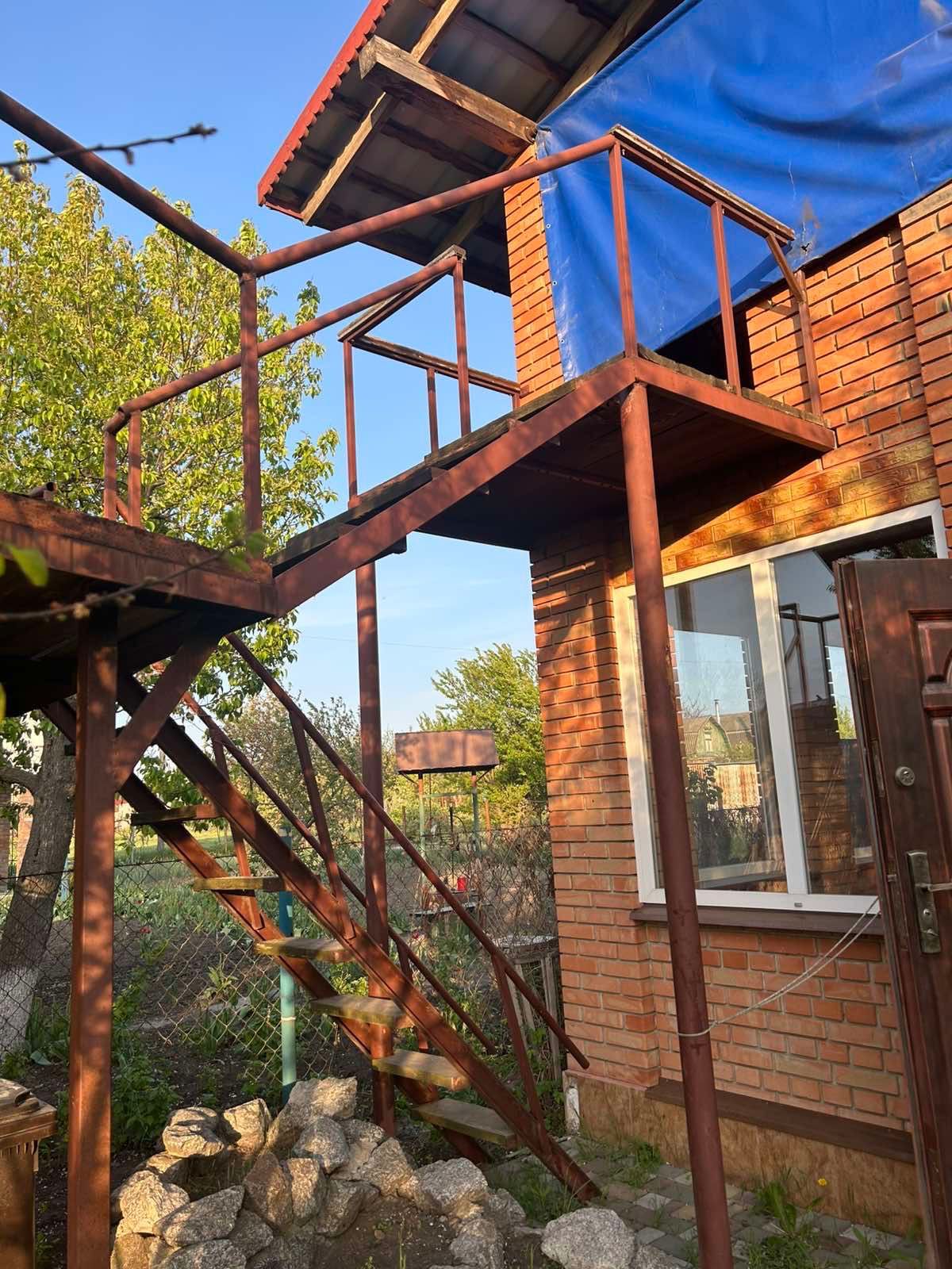 Продається шикарна дача на СТ Ятрань
