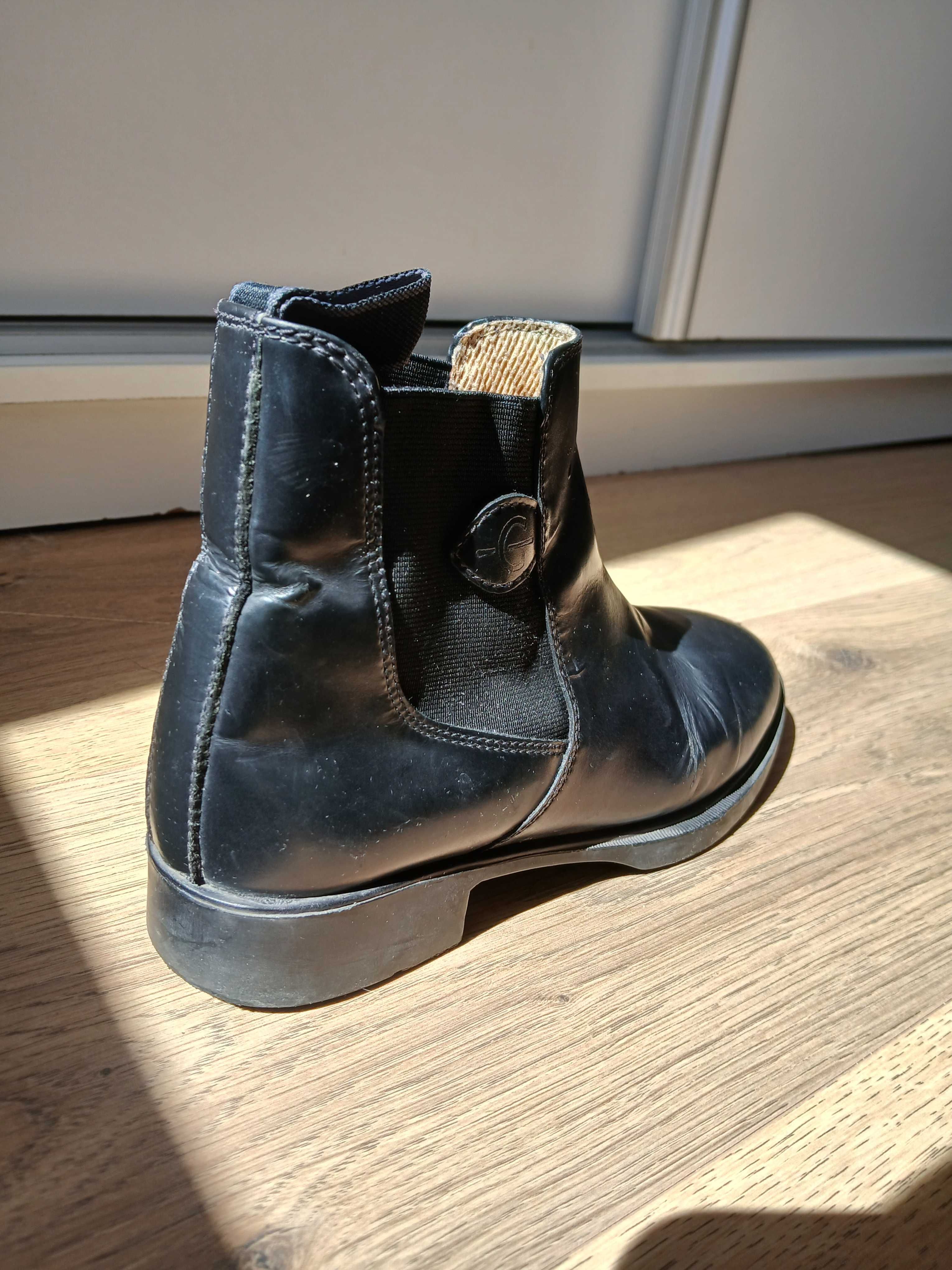 Szyblety buty jeździeckie rozmiar 36