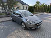 Opel Corsa 1.4Benzyna 90KM 2017r Zadbana