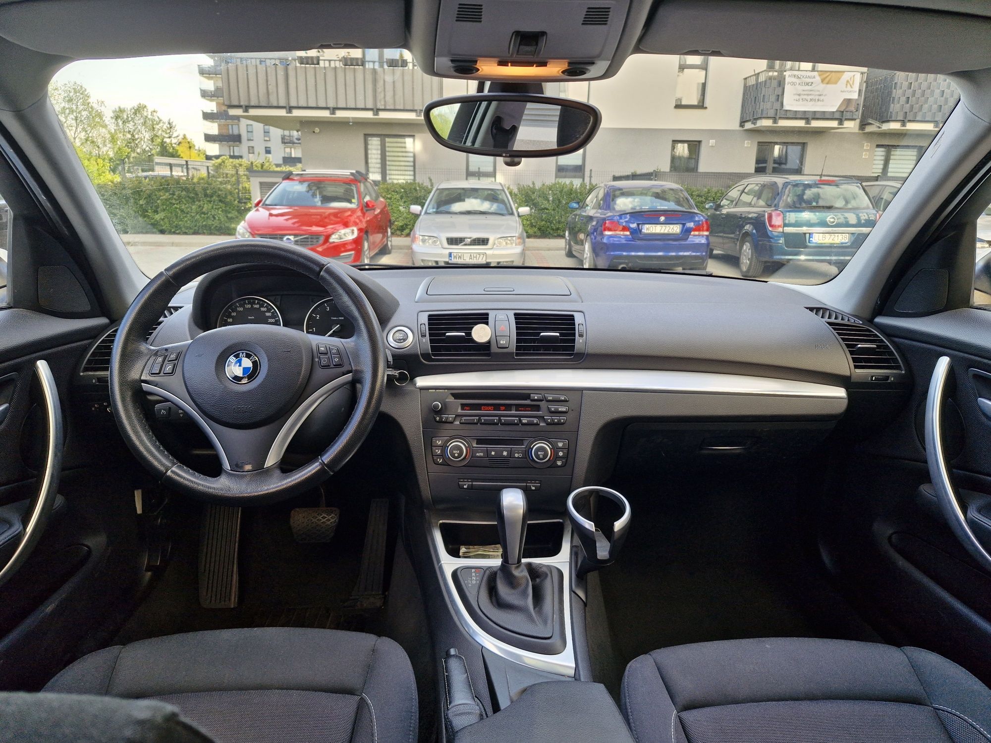 BMW serii.1 e87 zadbana doinwestowana