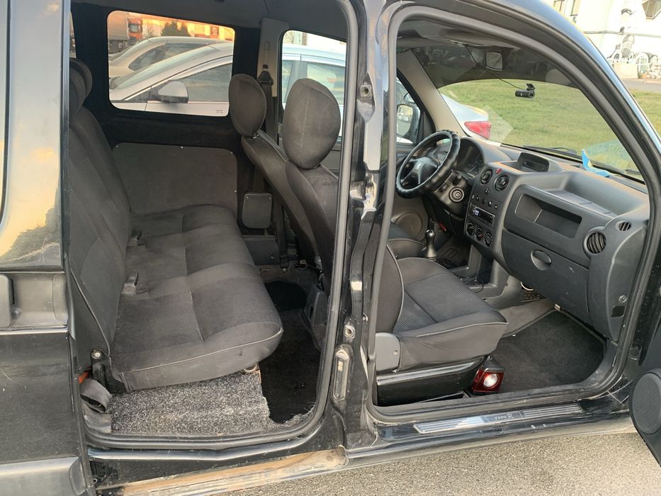 Peugeot partner 2.0 hdi