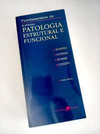 Livro Patologia estrutural e funcional de Robbins