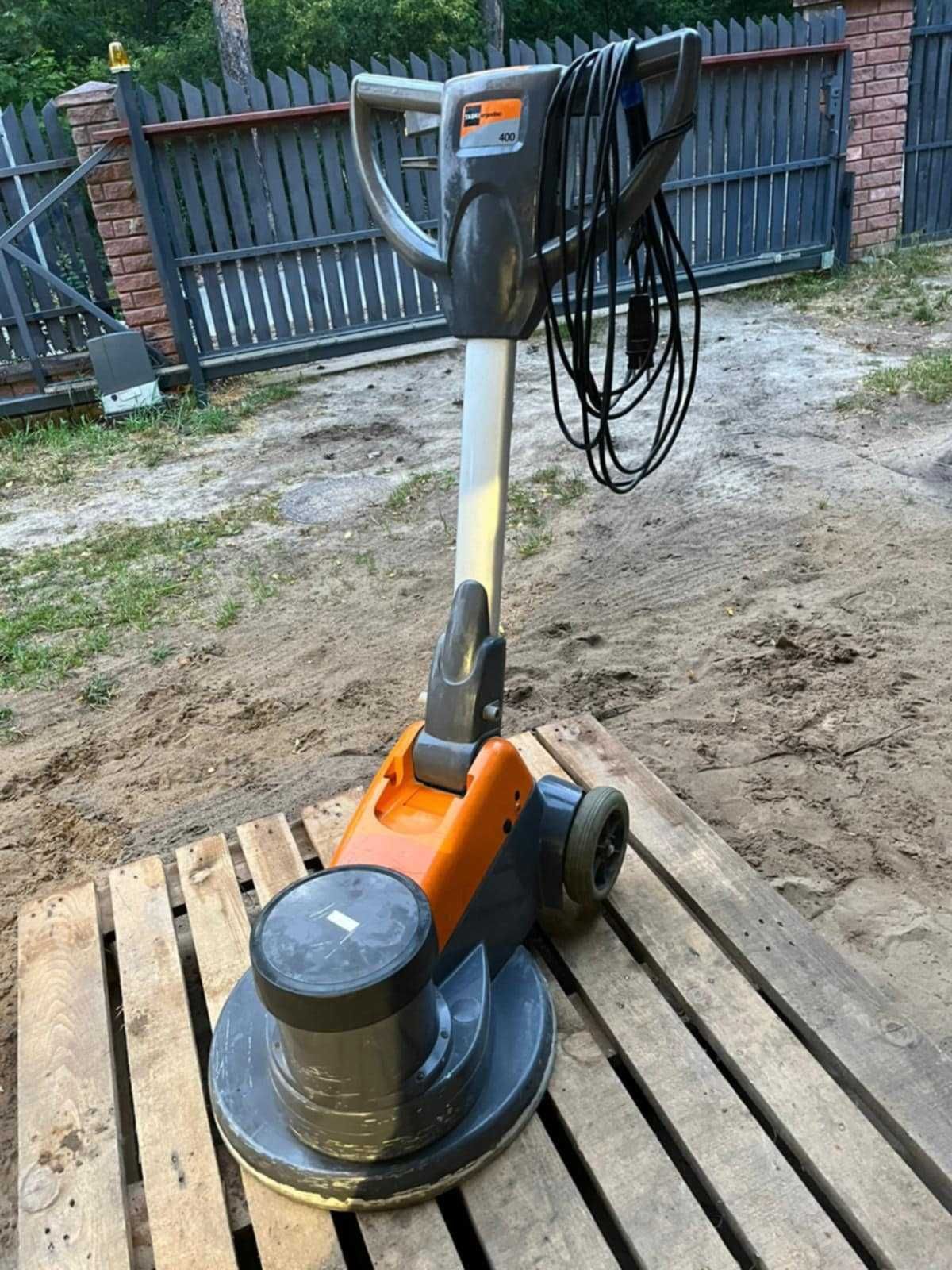 Szorowarka, polerka, szlifierka Taski Ergodisc 400