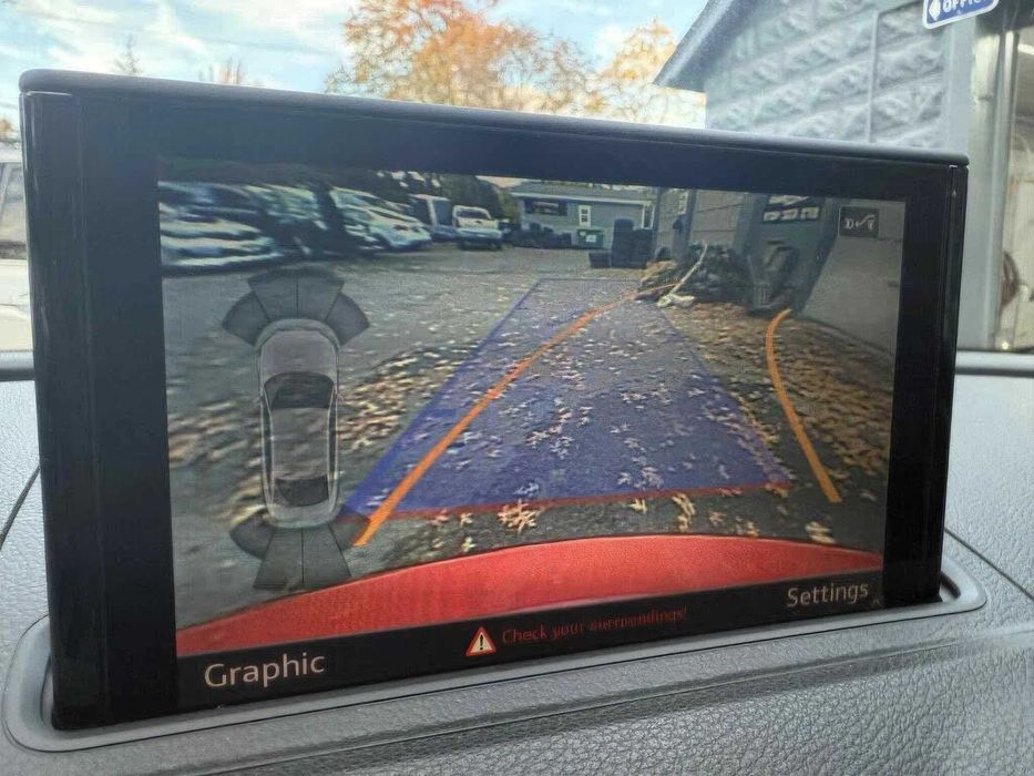 Audi A3 quattro Premium      2016