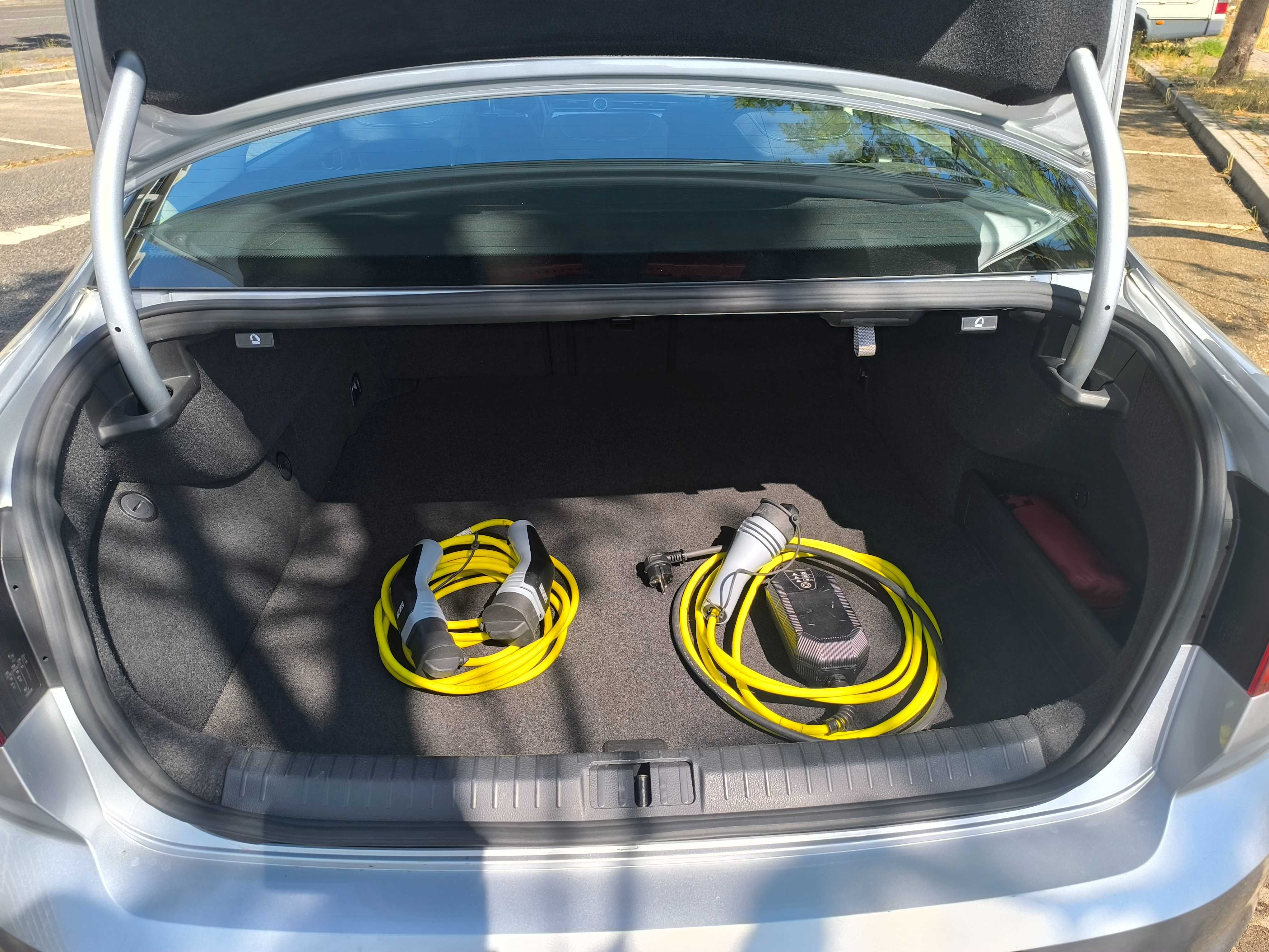 Volkswagen Passat GTE Híbrido Plug-In 2017 Excelente Estado 147.000km
