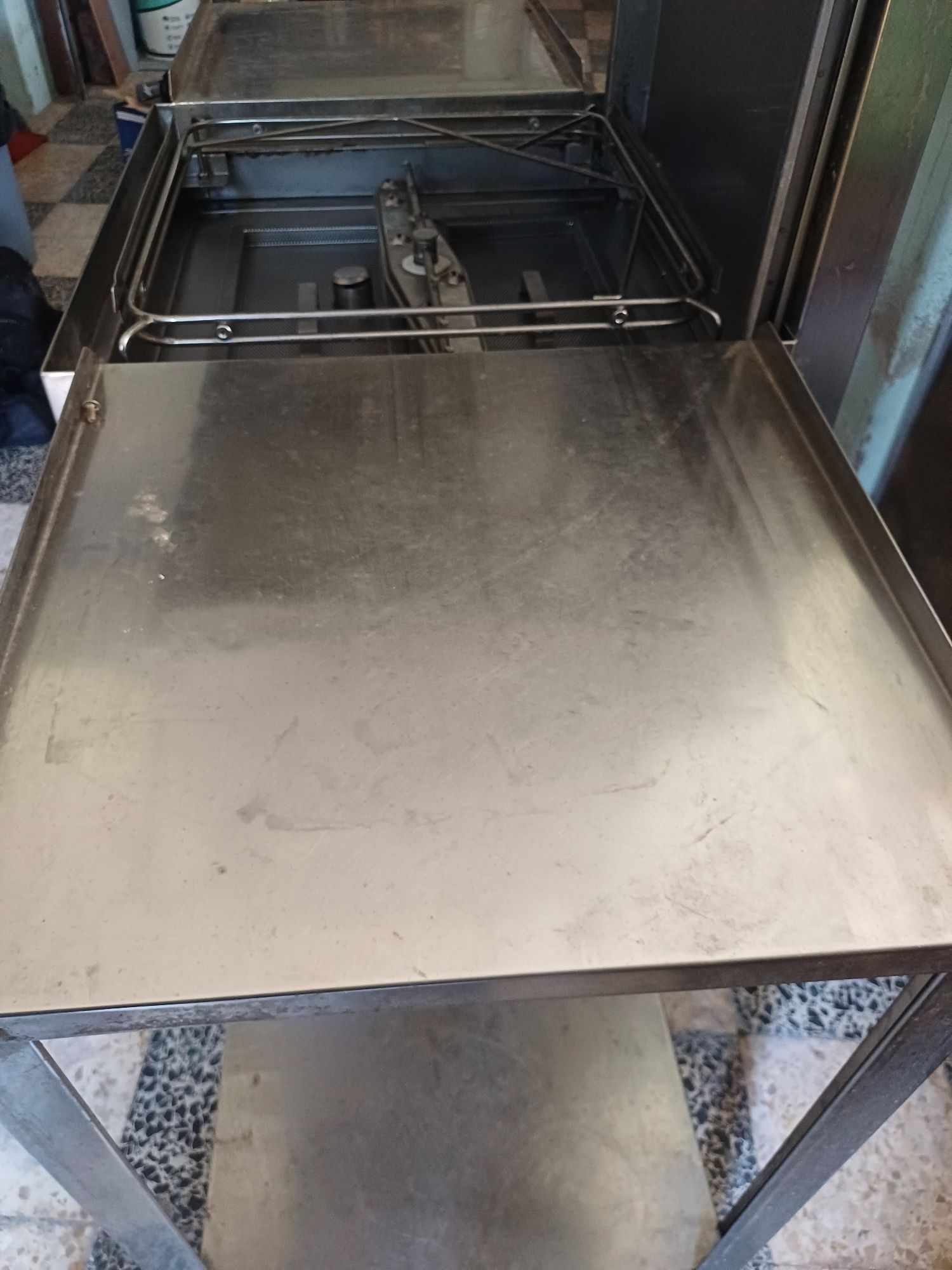 Maquina lavar loiça industrial