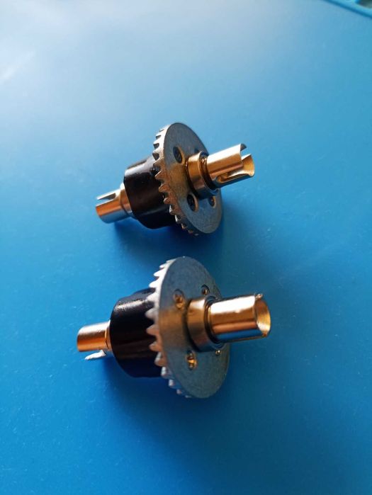Diferenciais para WLtoys 144001_1/14 (NOVOS)