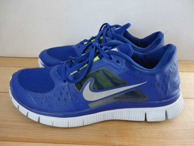 Buty NIKE FREE RUN 3 roz 43 Bieganie Sportowe