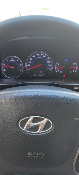 Хюндай санта фе 2011 2.2