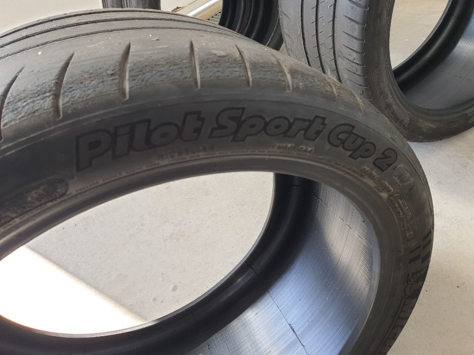 Pneus para Porsche 991 - 305/30ZR20