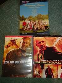 Bruce Willis w akcji! -3 filmy