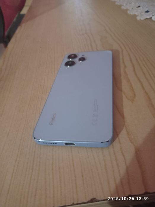 Vendo um redmim xiaomi note 12 e de brinde vais um capa
