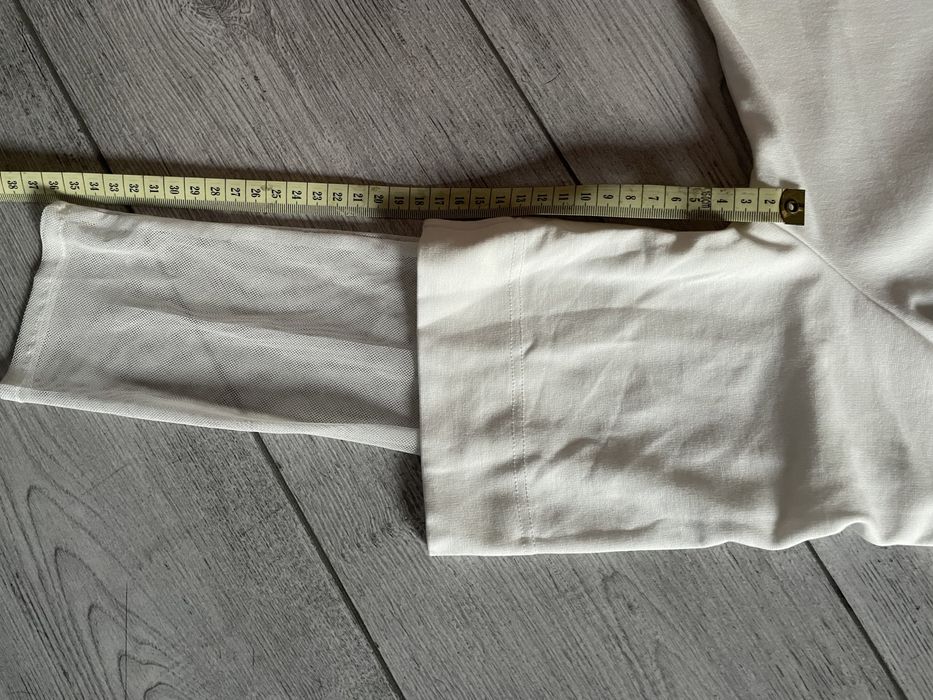 Biała sukienka Lenitif r 38