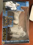 Lord of the rings Gandalf and Shadowfax