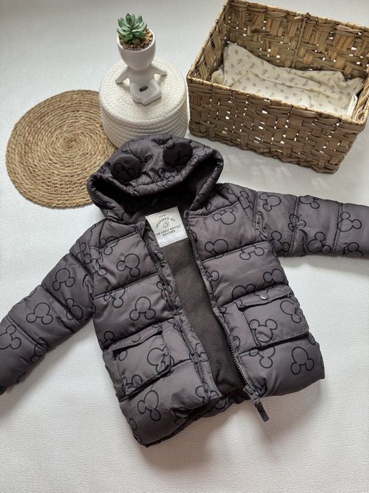 Демісезонна куртка Мікі 80-86